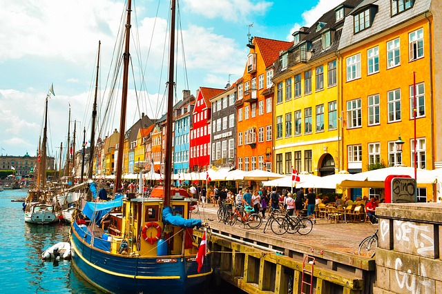 코펜하겐, 세계가 배워나가야 할 '친환경도시'