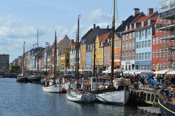 세계에서 가장 성중립적인 나라 '덴마크'