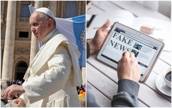 "인신매매 혐의" 프란치스코 교황 체포설의 진실은?