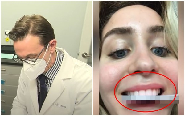  ‘요즘 미국에서 퍼지고 있다는 치아 뷰티 팁’이라며 ‘네일 파일(nail file)’로 치아를 가는 영상이 공유되어 화제가 되고 있다.