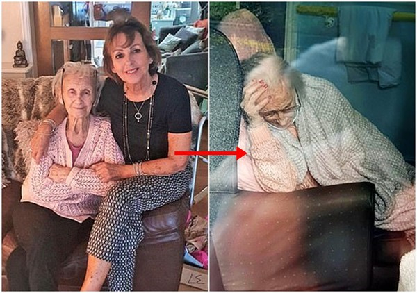 올해 93세인 릴리 헨더슨(Lily Henderson)은 그녀의 딸과 33년을 함께 살았다. 많은 나이임에도 항상 건강했으며 지난해 10월 요양원에 입양했을 때까지만 해도 건강한 모습이었다.