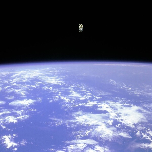 나사(NASA)가 공개한 무서운 사진