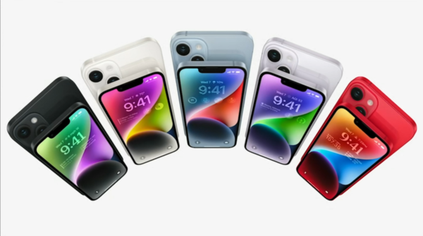 아이폰14 가격과 출시일 공개…플러스 및 프로 맥스 색상은?